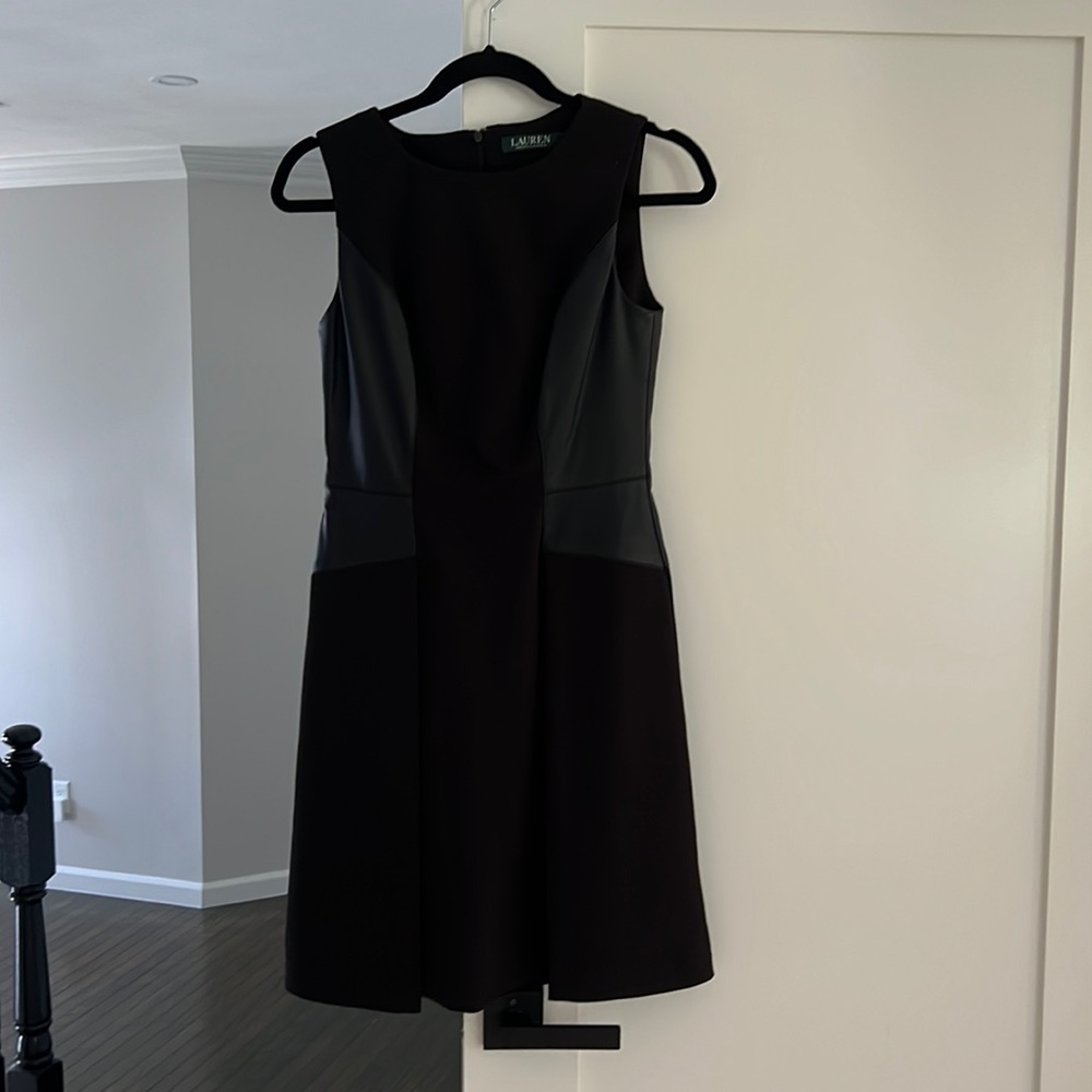 Ralph Lauren Black Dress